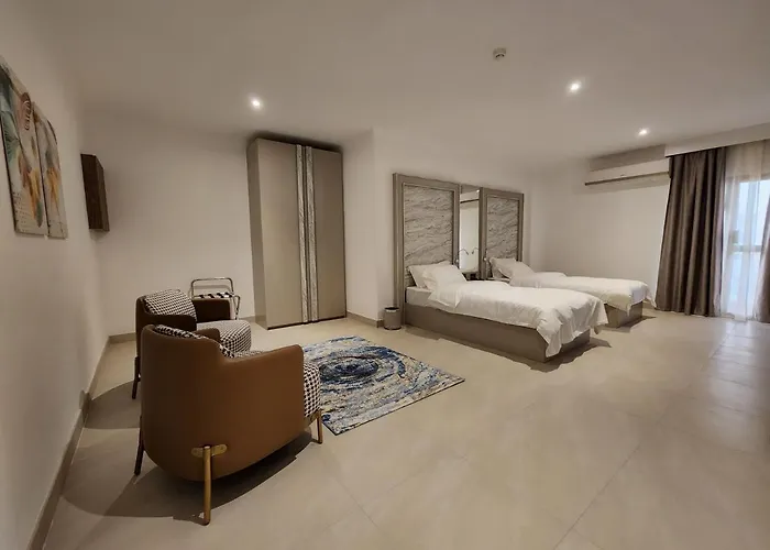 فندق إمبريال سويتس