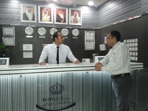 إمبريال سويتس المنامة